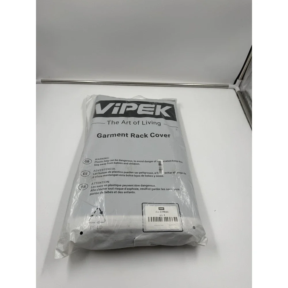 Vipek Cover Only For V2/V2S/V7/R4/R3 Plus Clothes Rack Dustproof